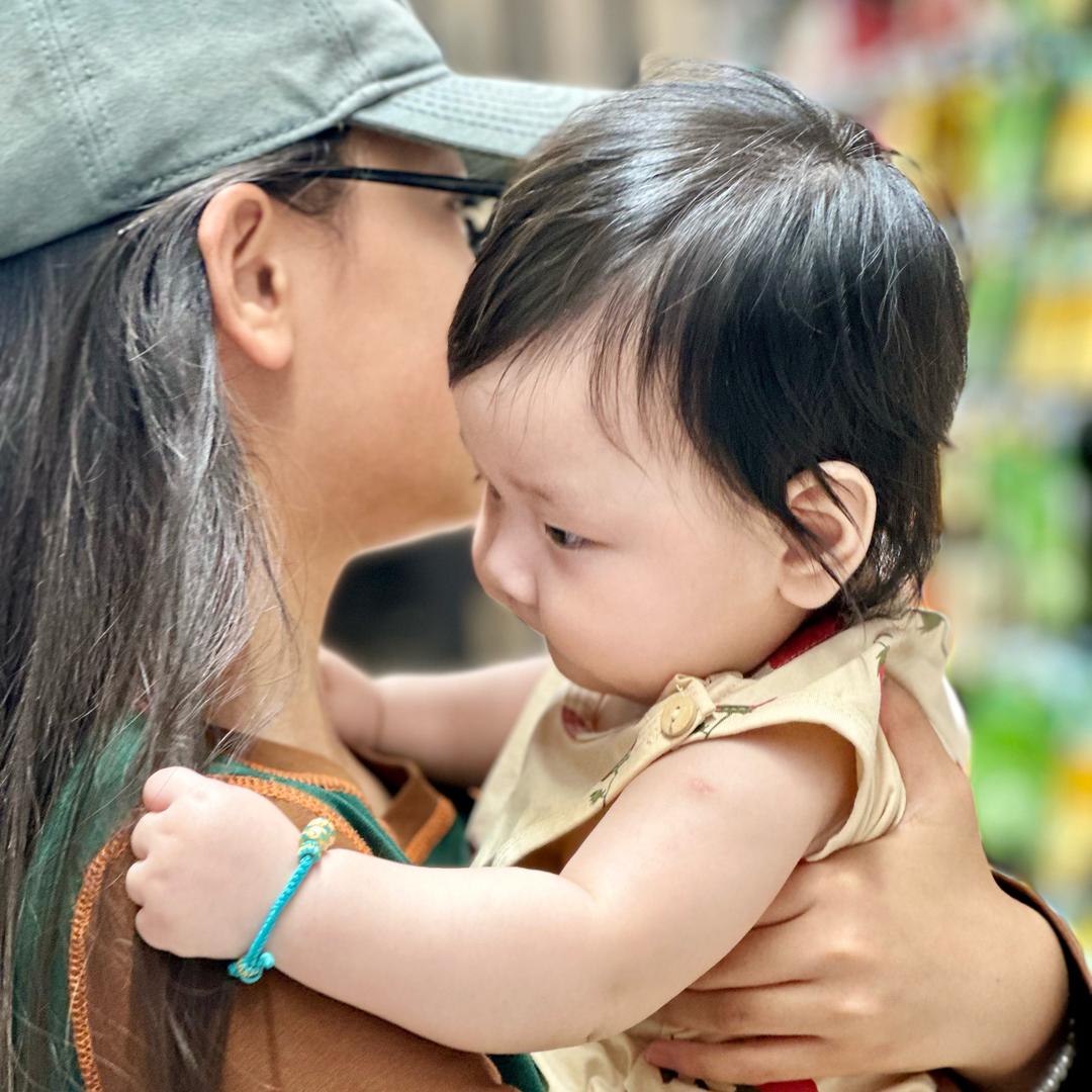 Honey和Mila的妈妈