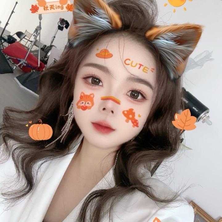 短发妹 （卖生姜）
