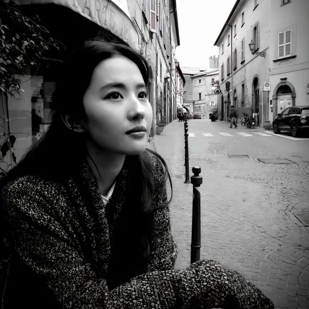 隐姓埋名刘亦菲