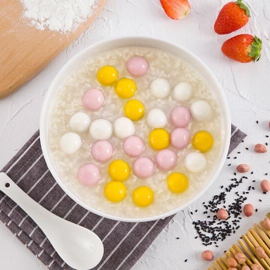 爱吃汤圆真的