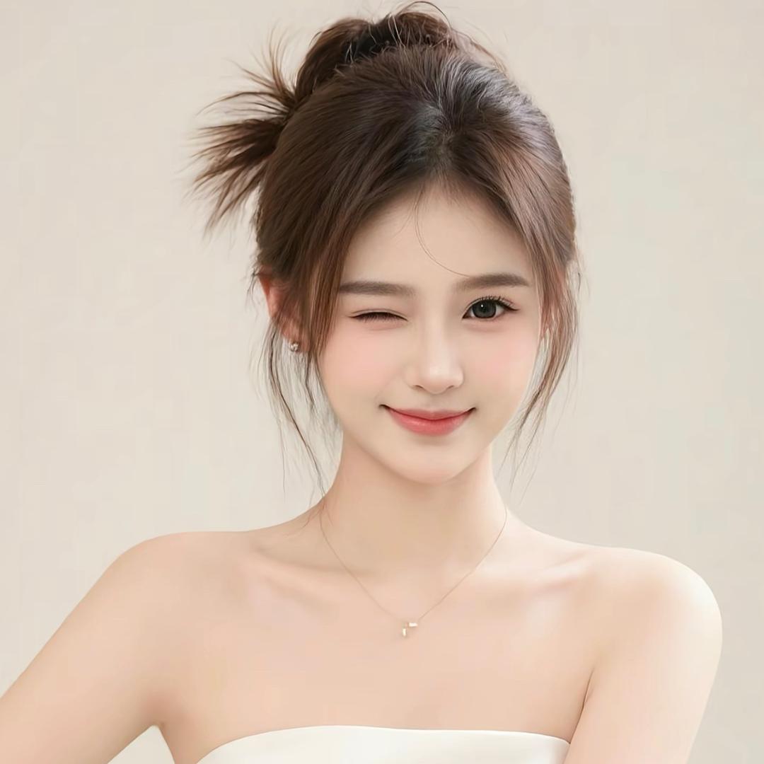 以女王的姿势俯视全世界