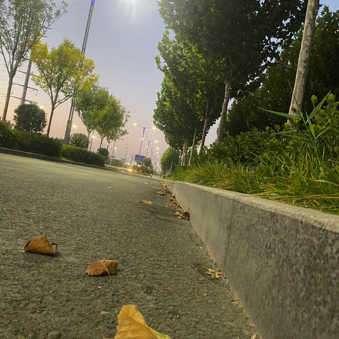 爱上跑步的小菜菜