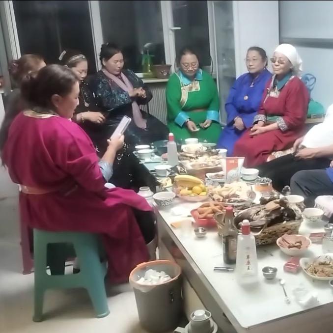 斯琴毕力格