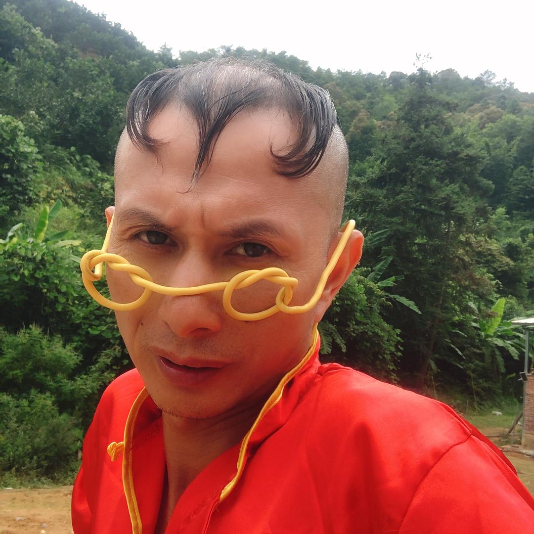 梅山猴（广东）