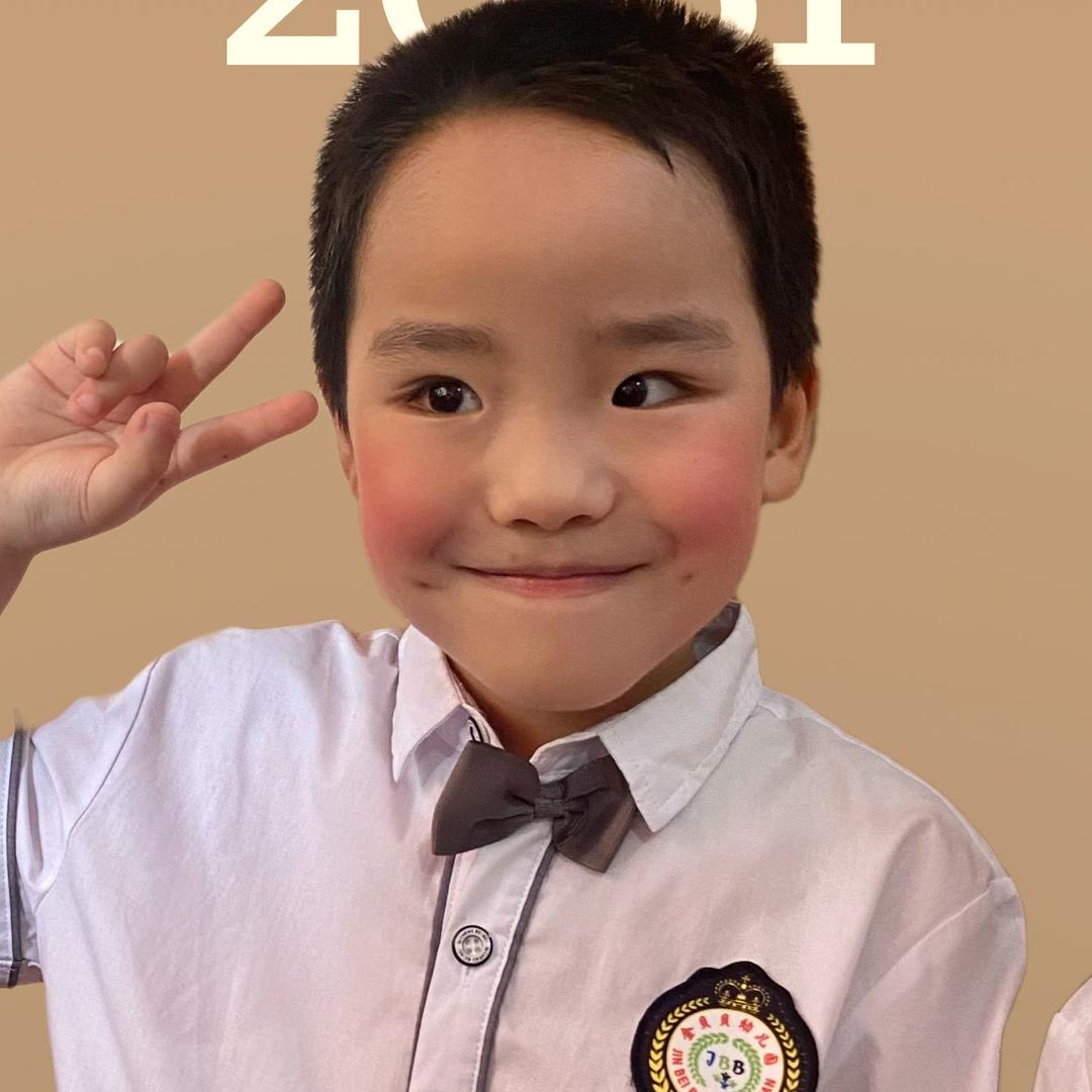 小杰宝的成长日记