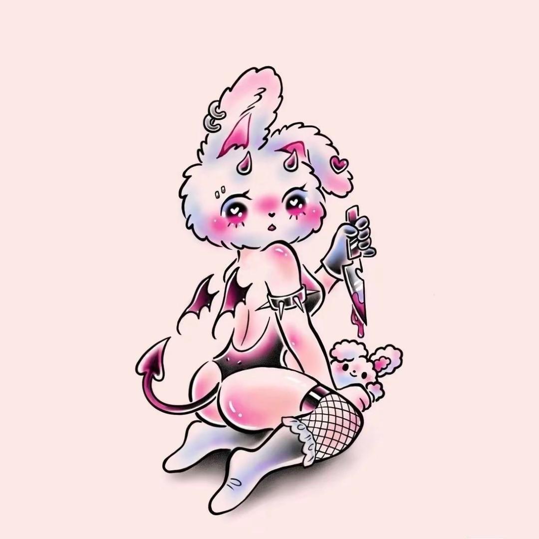 妮妮穿孔&刺青(遂宁版）