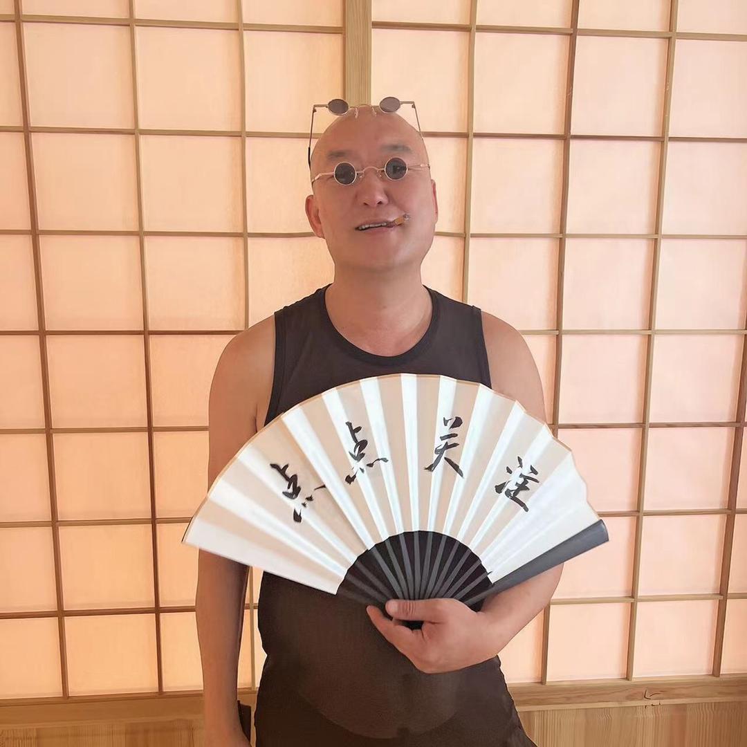 帆哥（平安喜乐）