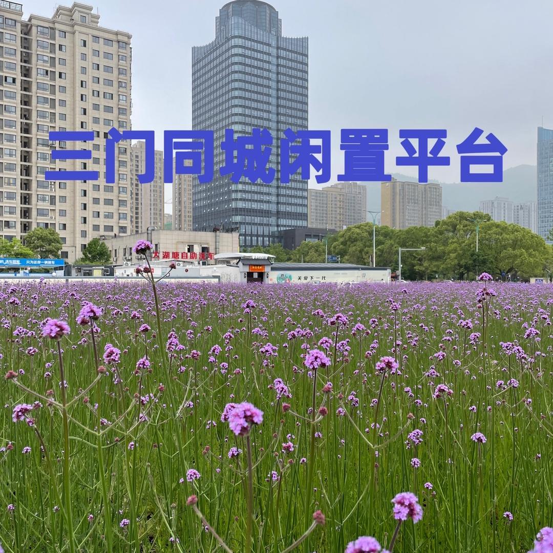 三门同城二手闲置物品交易