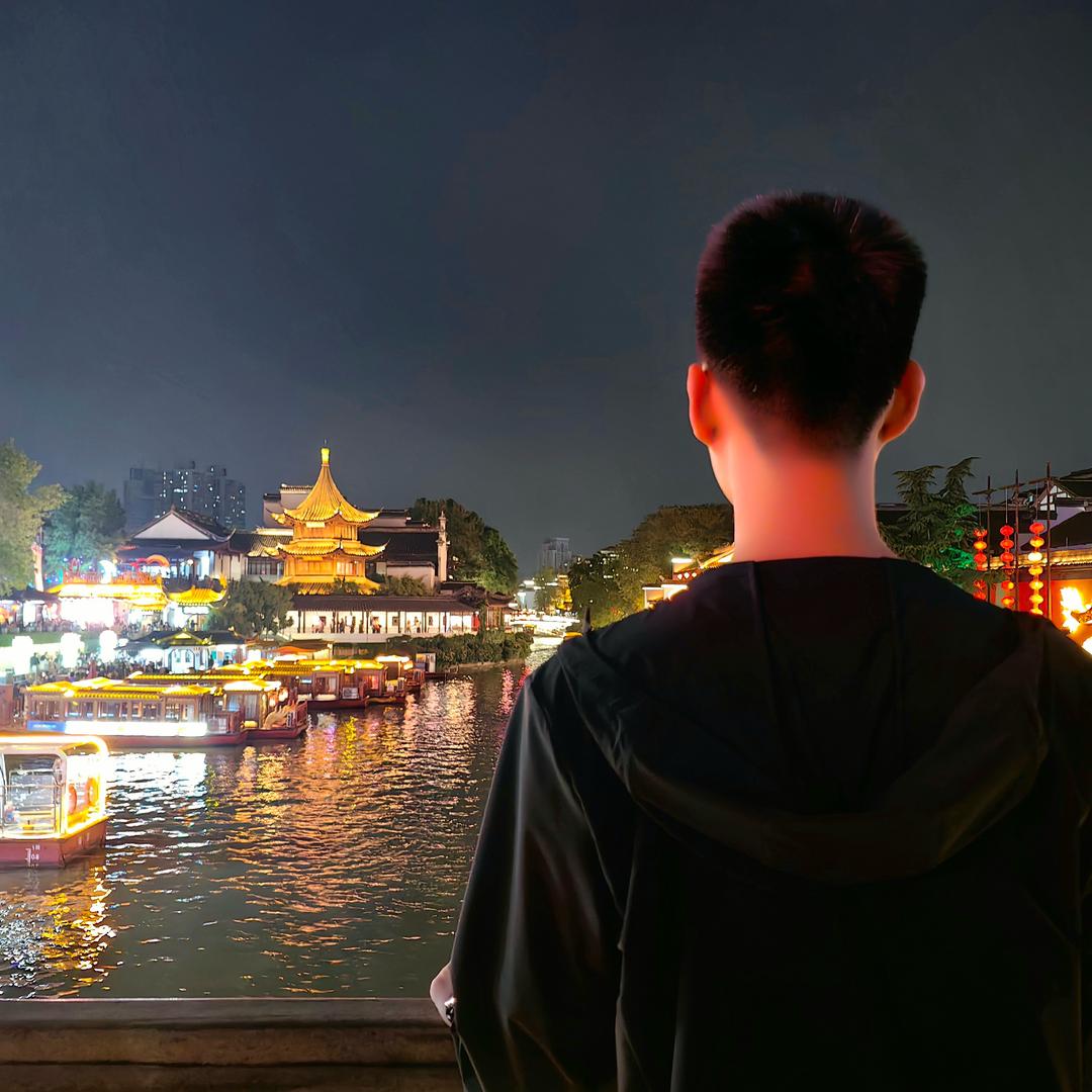 陈淄博在宁波
