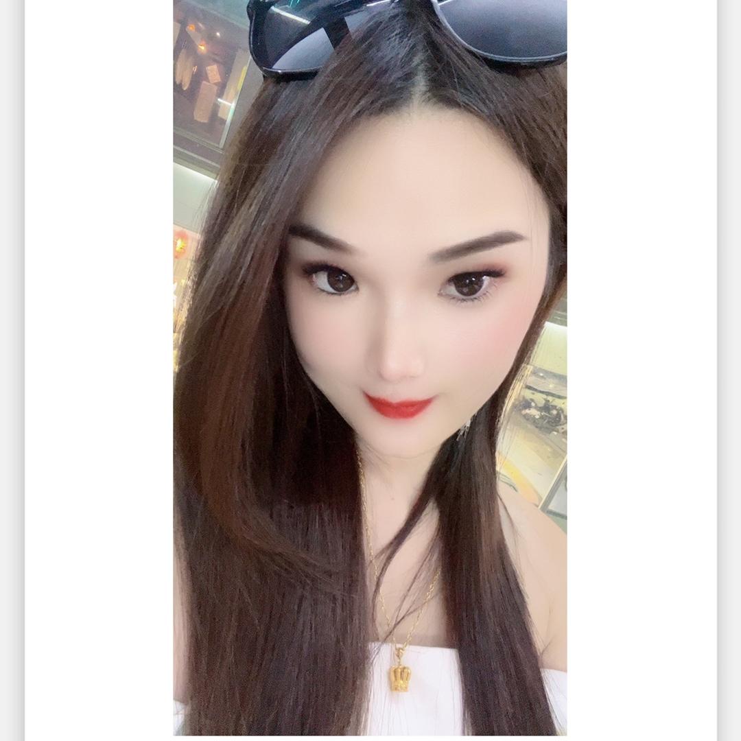 靓女文.