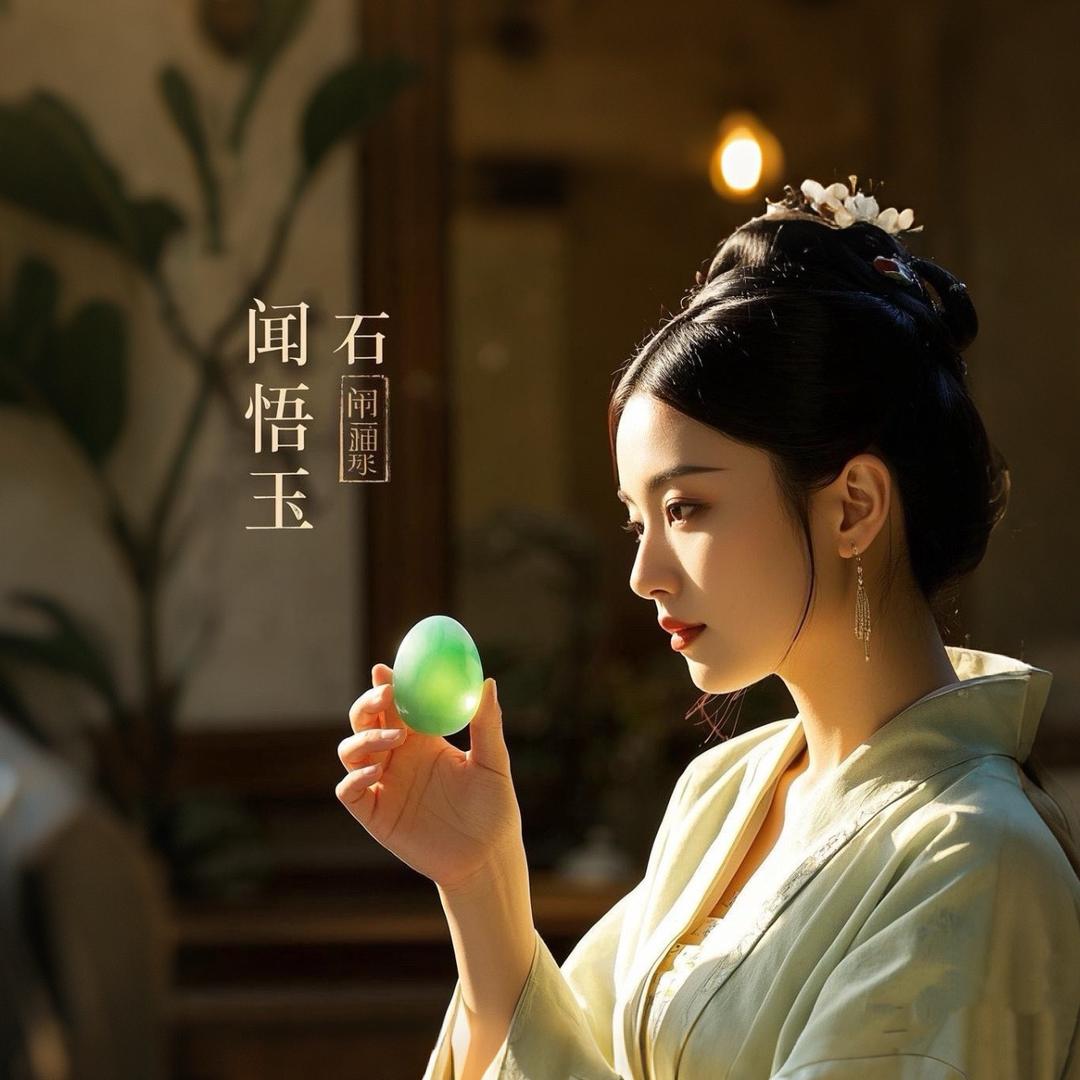 闻石悟玉