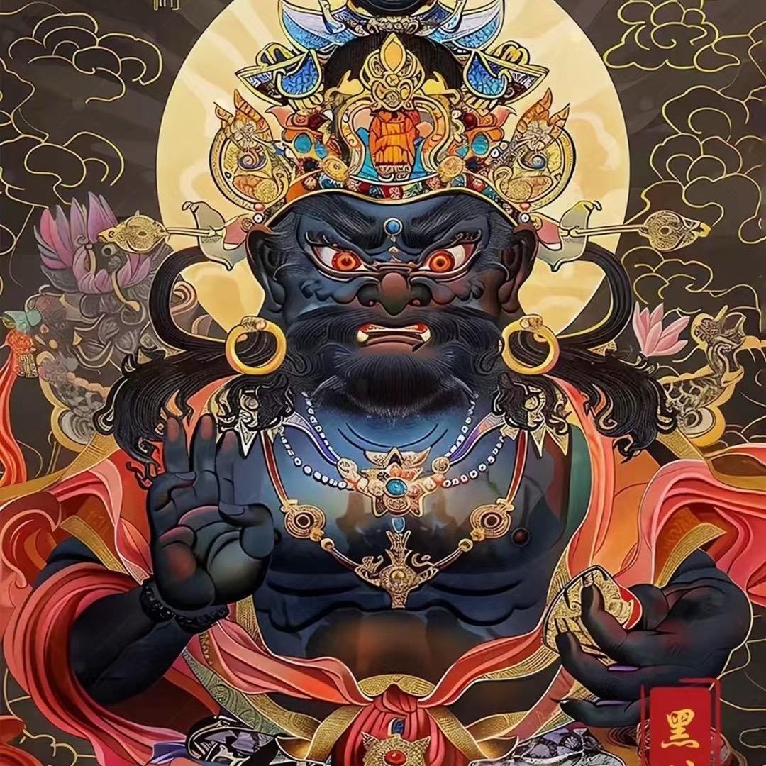 老姨夫