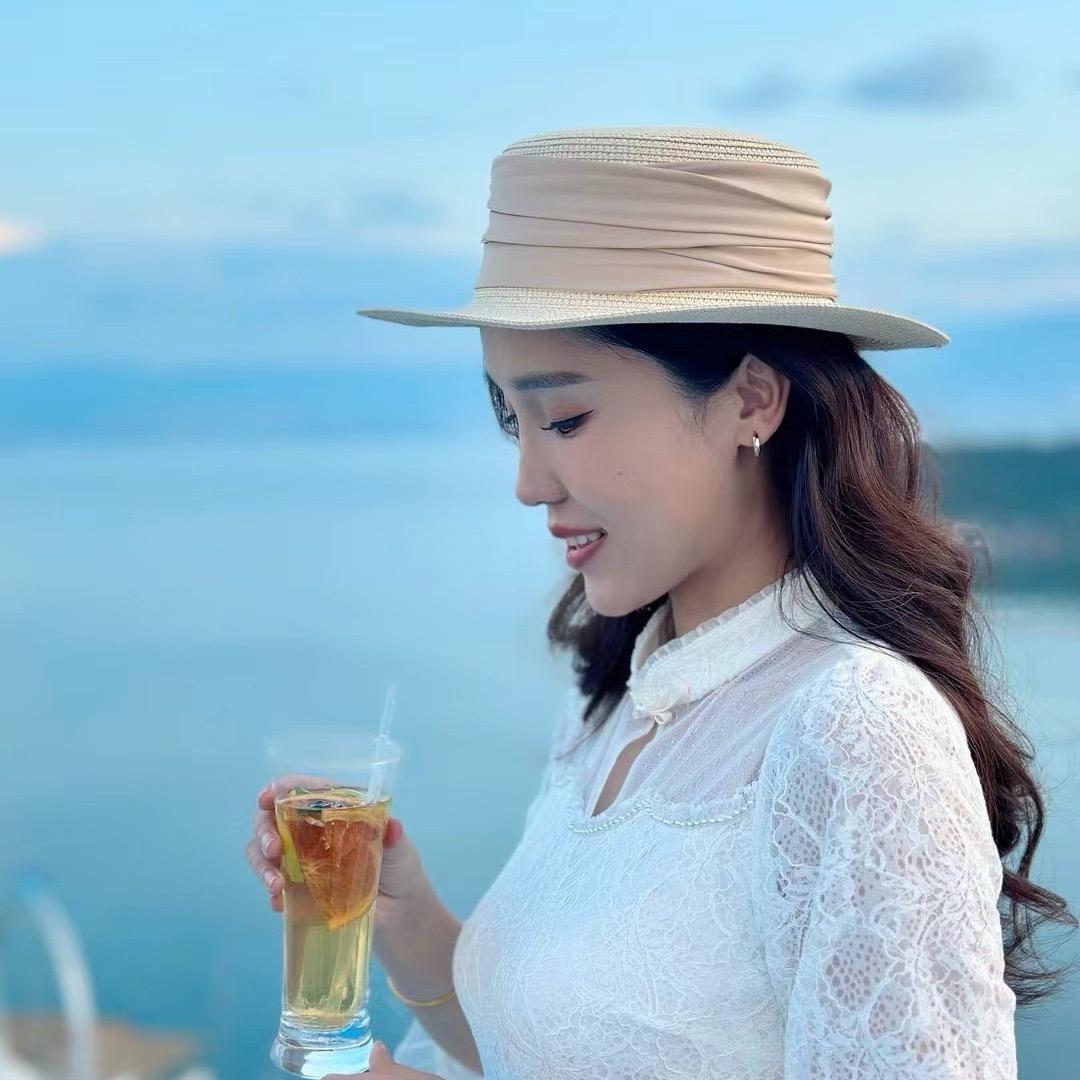 尼娜变美了(头脑清醒版)