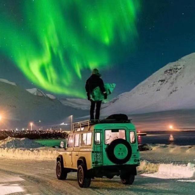 十七的旅行日记