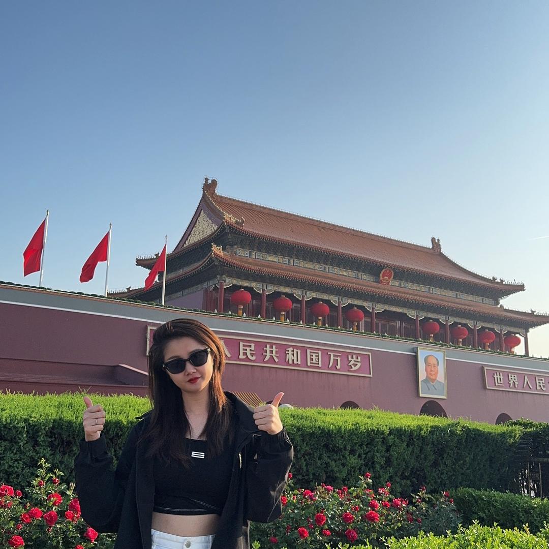 🌈今天运气超棒的