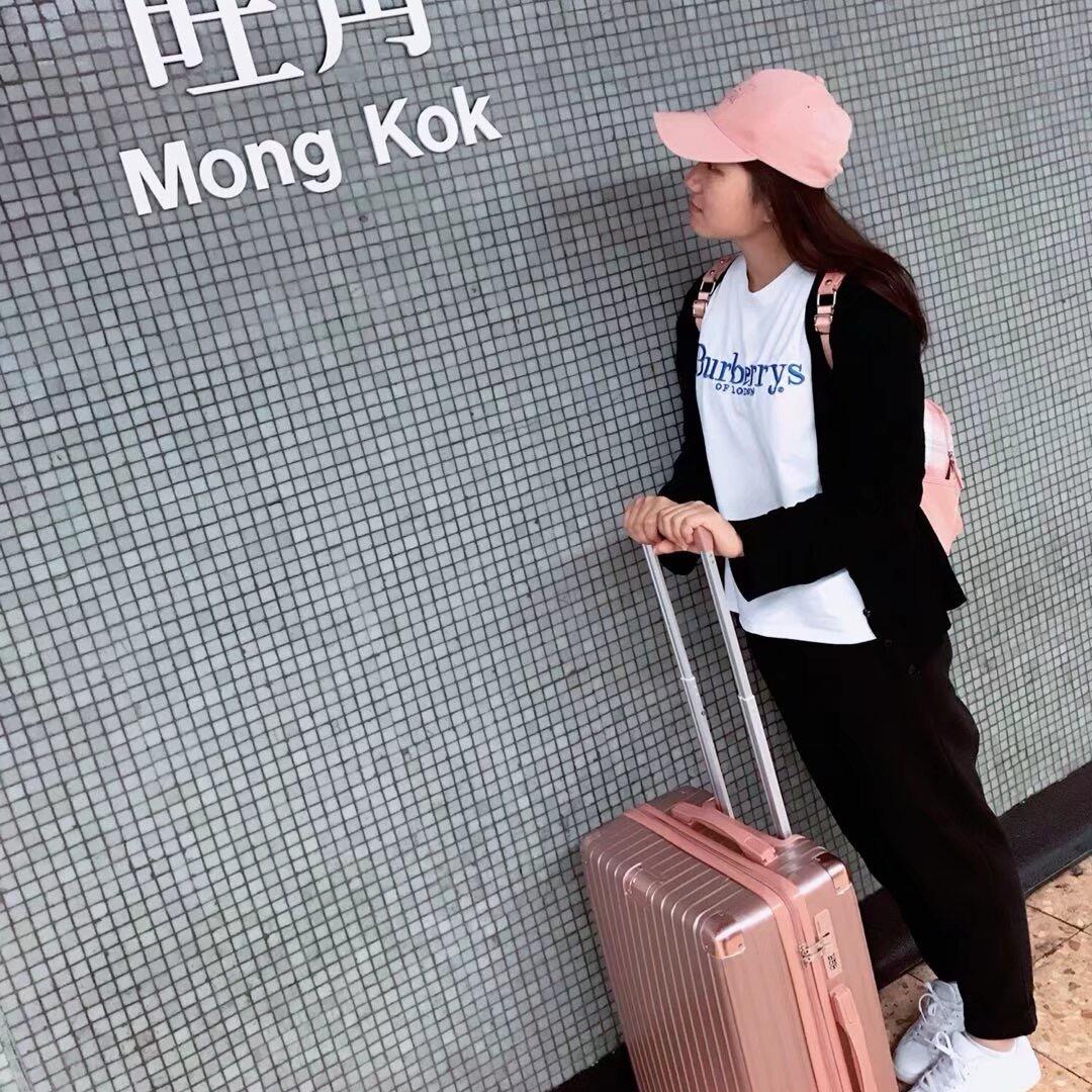 卉子去旅行