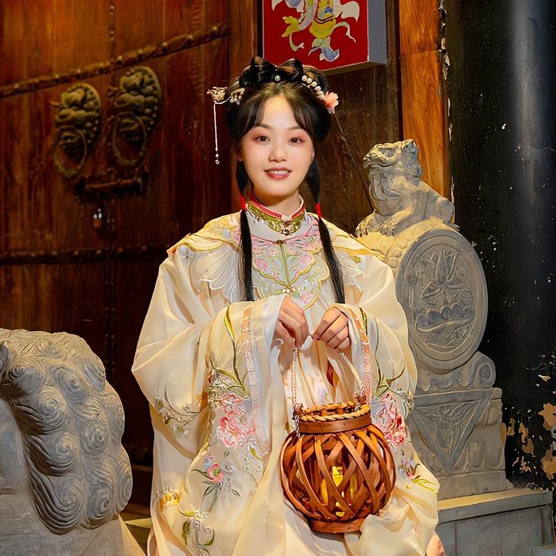 小玲小姐姐