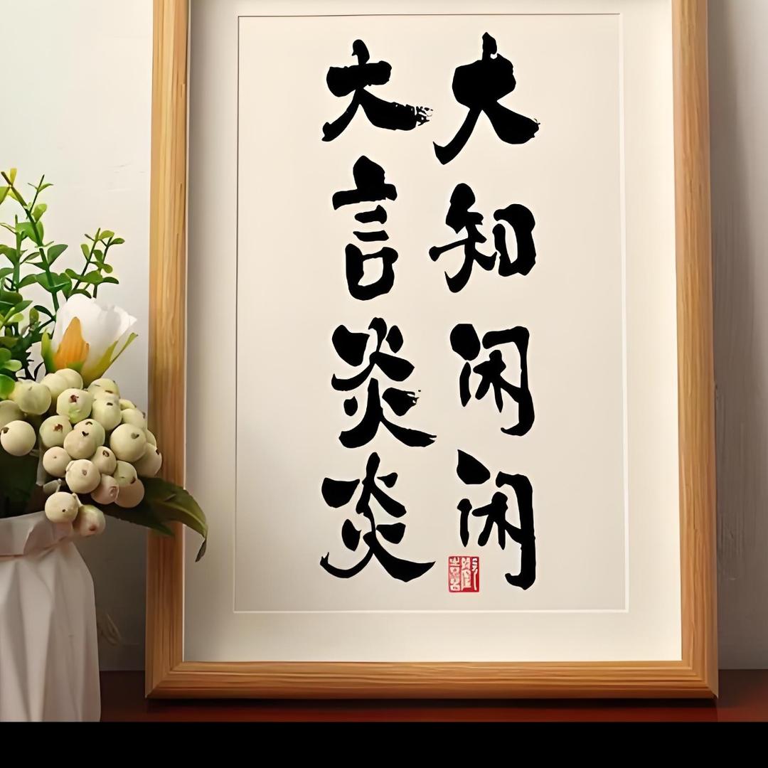 大知闲闲🌻