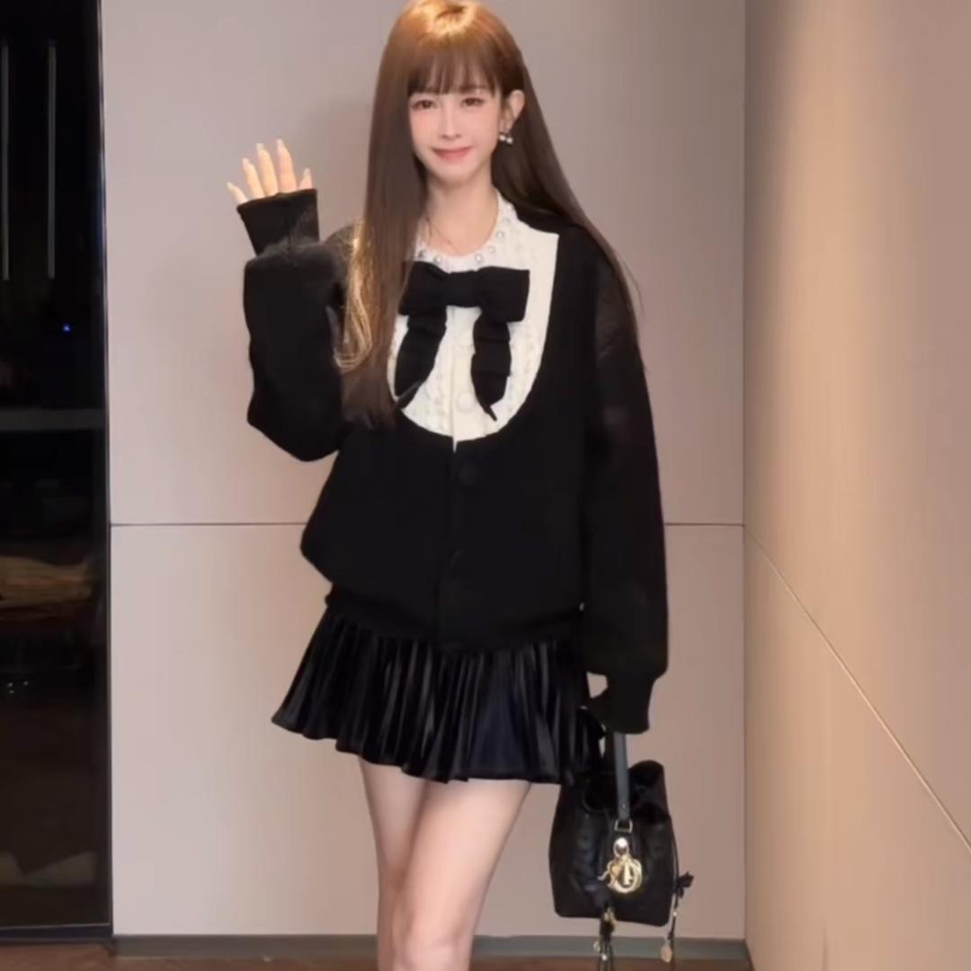 游鹿鹿“爆款穿搭返场”