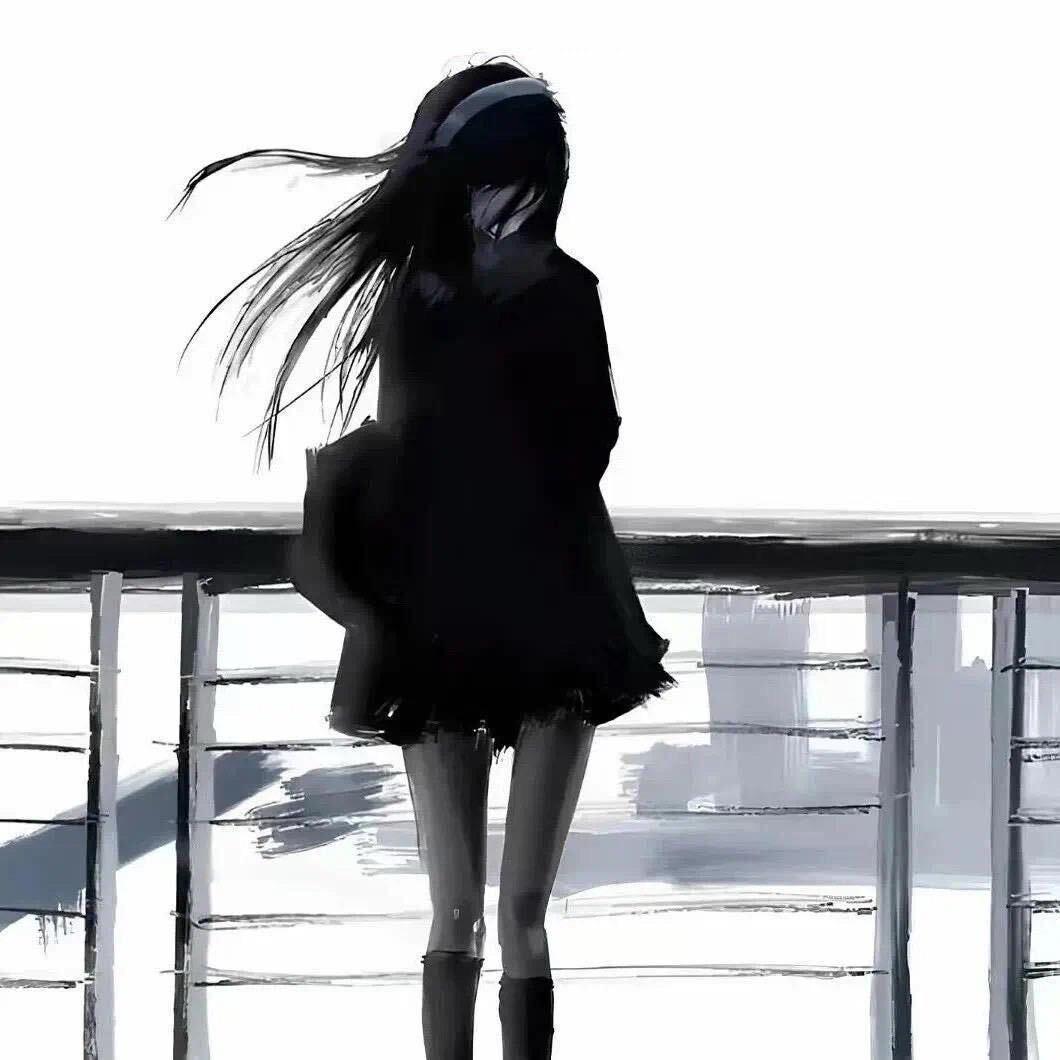 1女的.