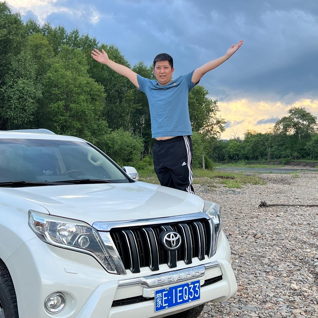 呼伦贝尔望江酒店霸道领航员清超