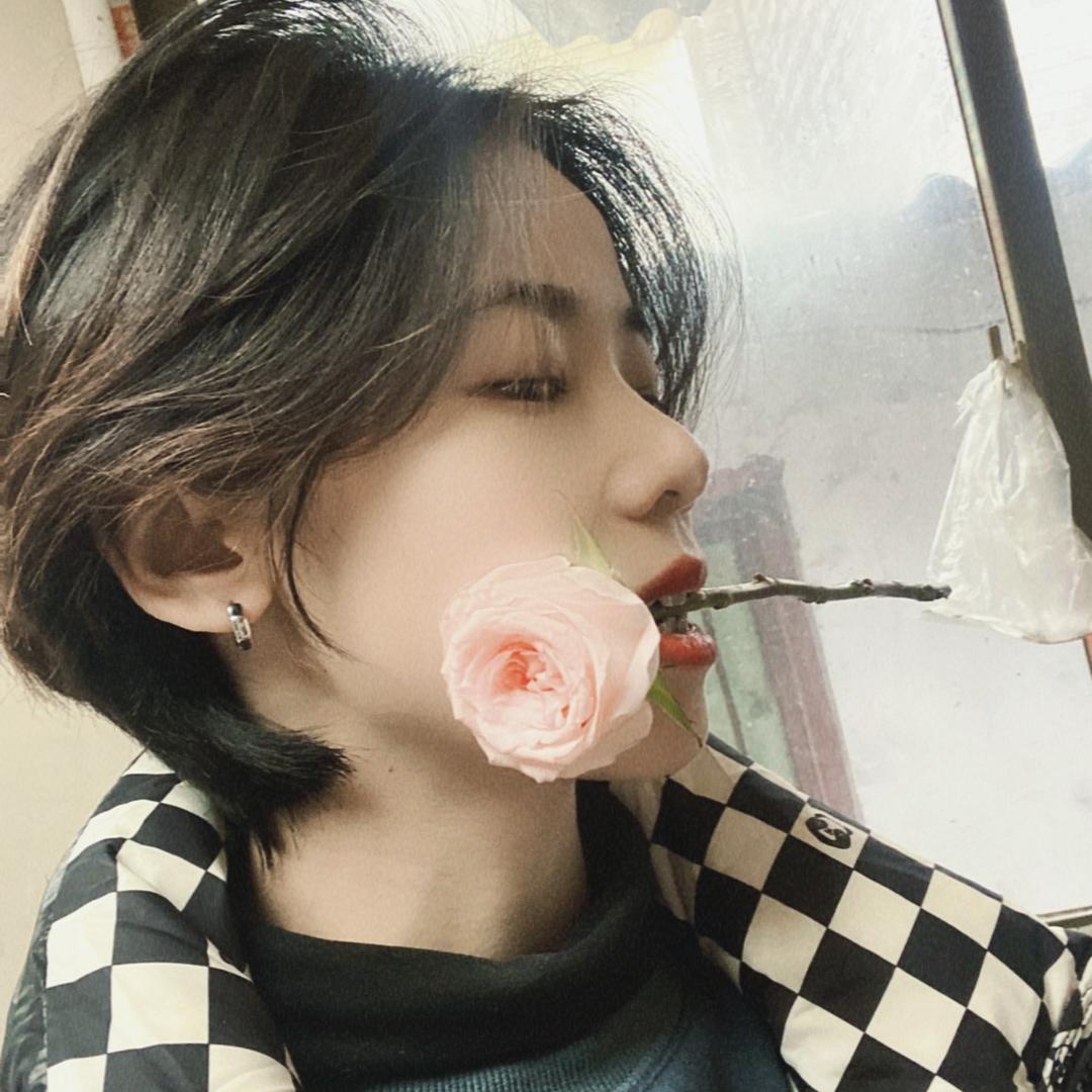 海鲜菇上的粥粥