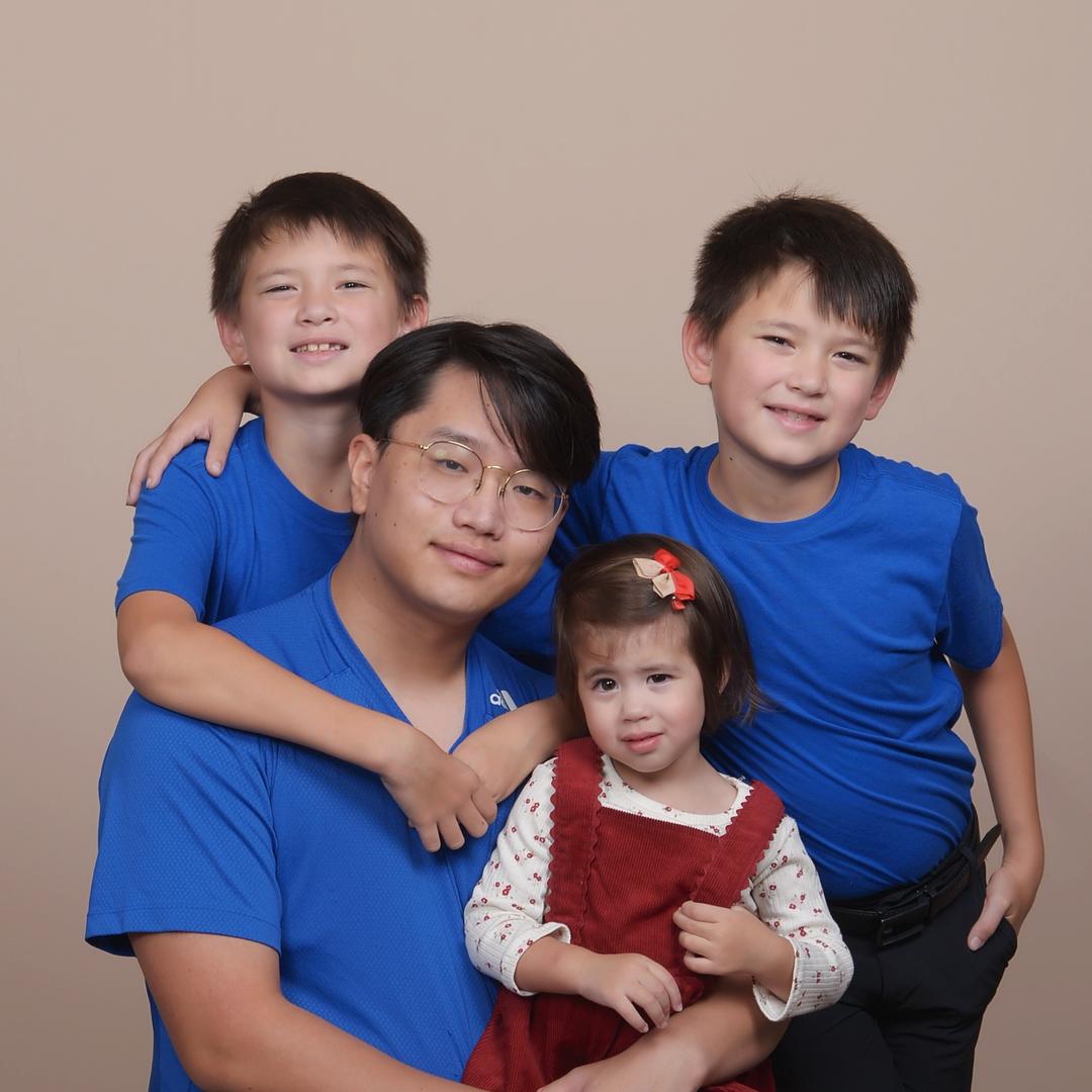 双胞胎四兄妹生活号