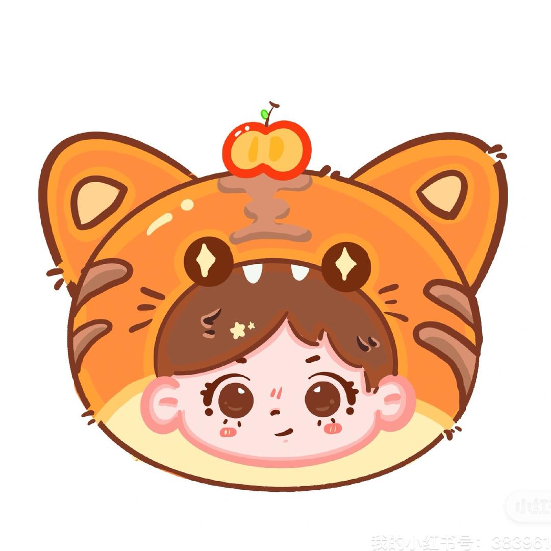 罐头小画