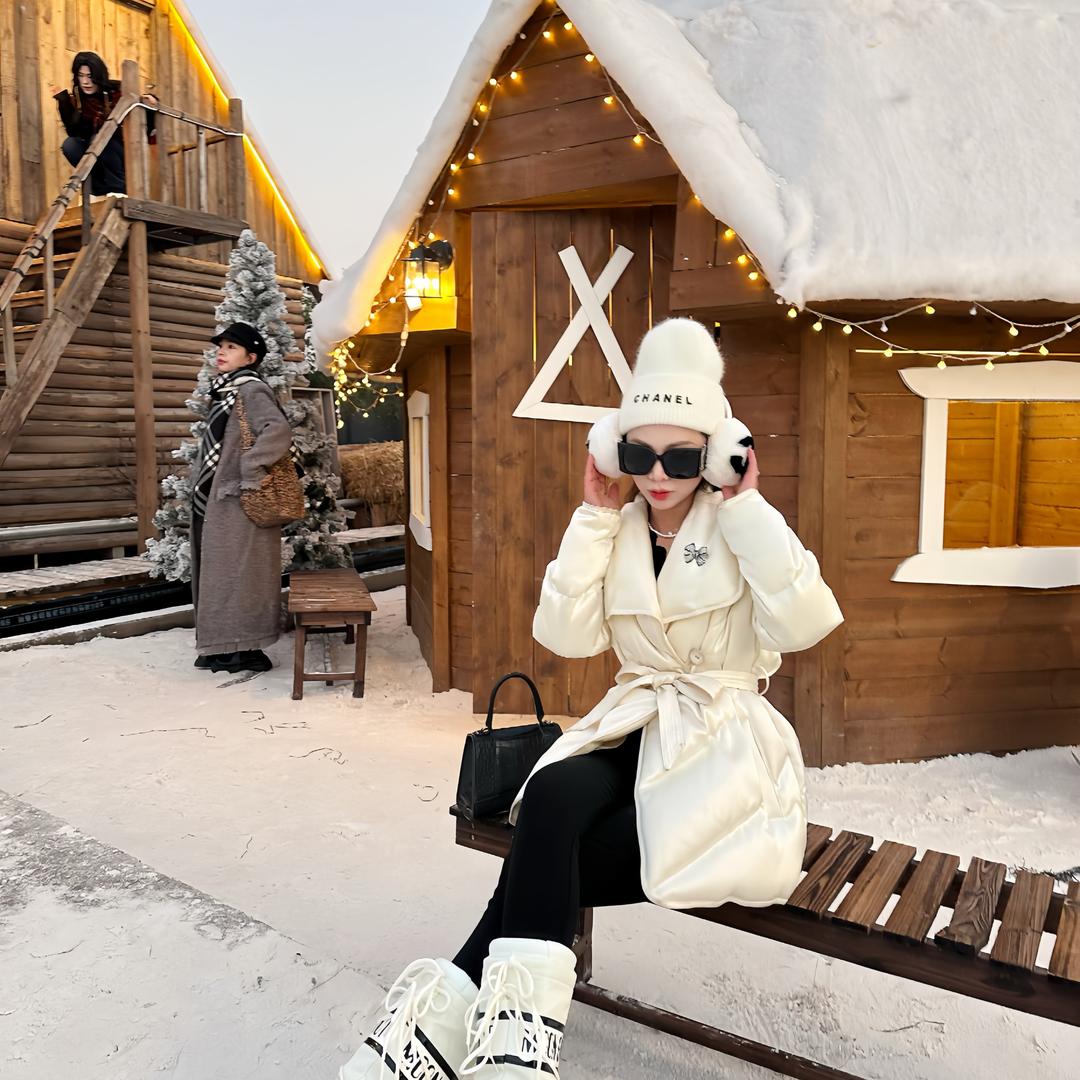 悦木有禾(专做羽绒服)