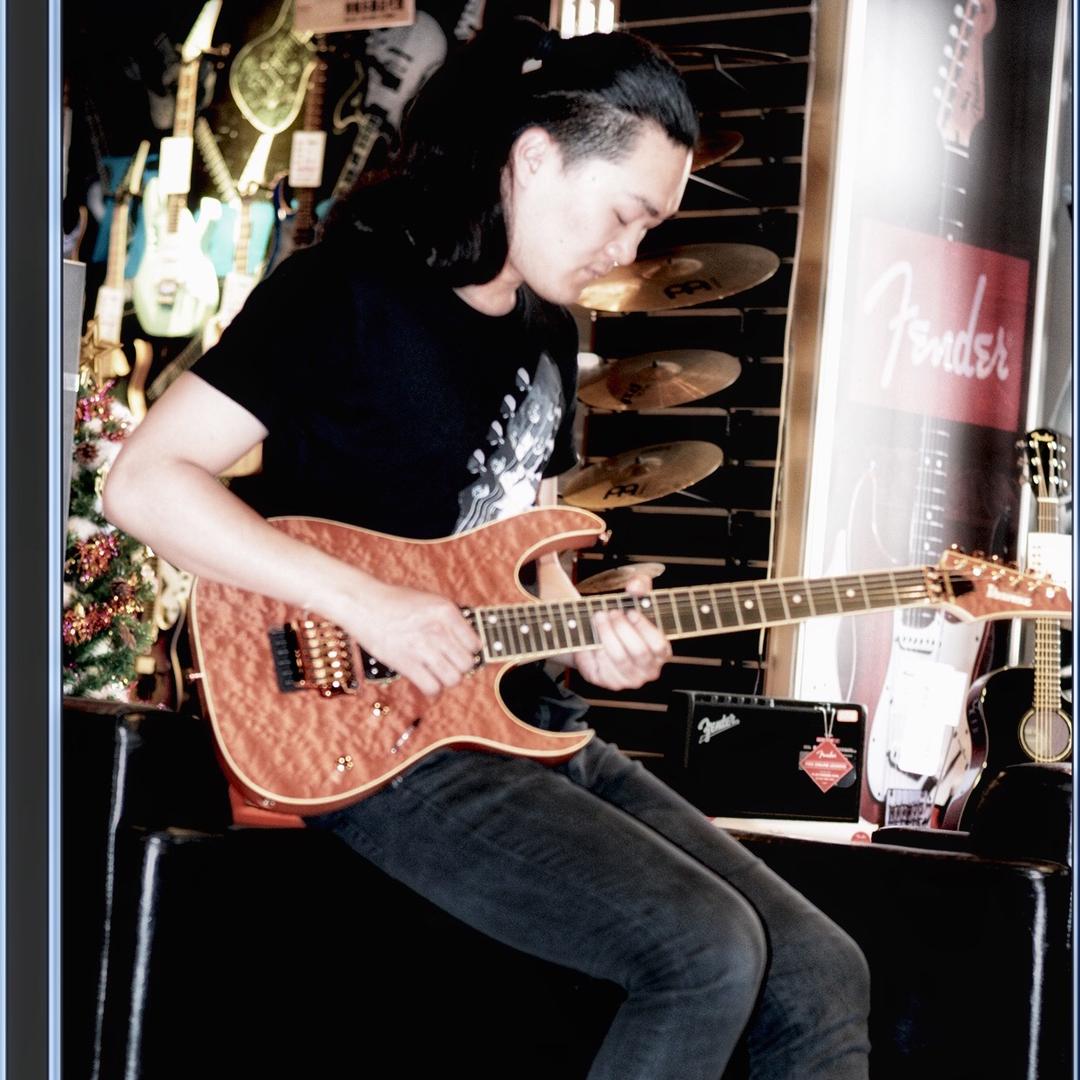 Ibanez海之顿乐器