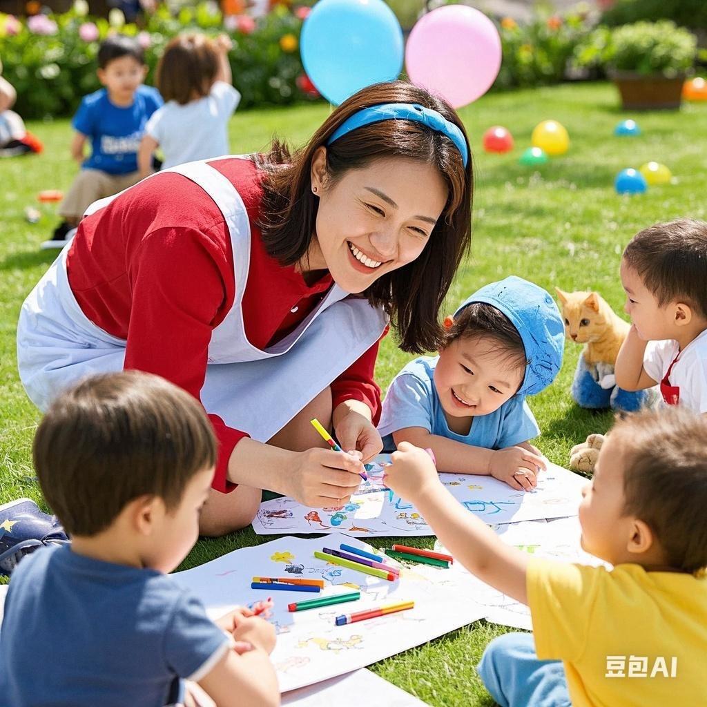 张老师-科学育儿