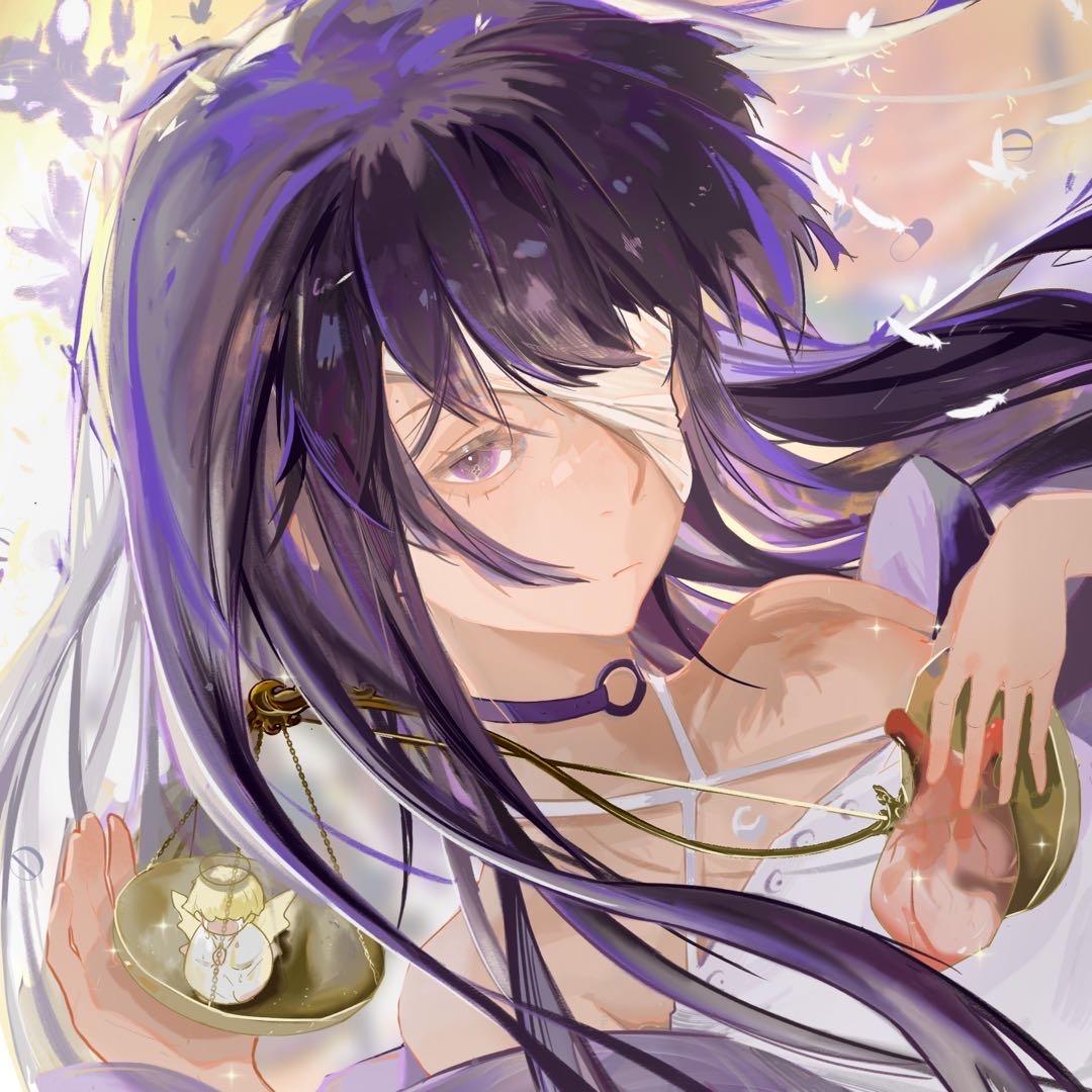 孤月w