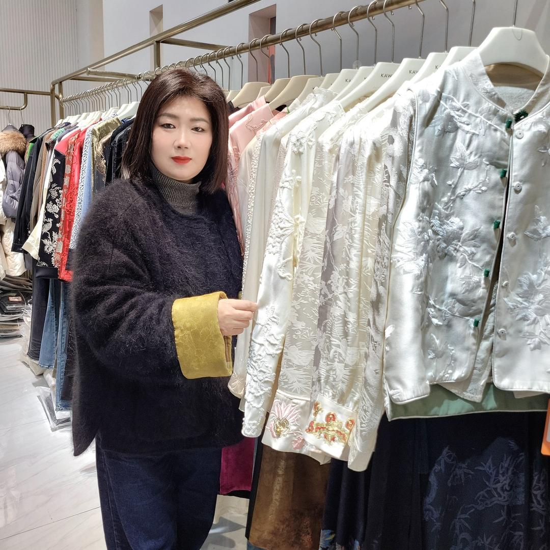 南昌女装唐姐咔味品牌官方号