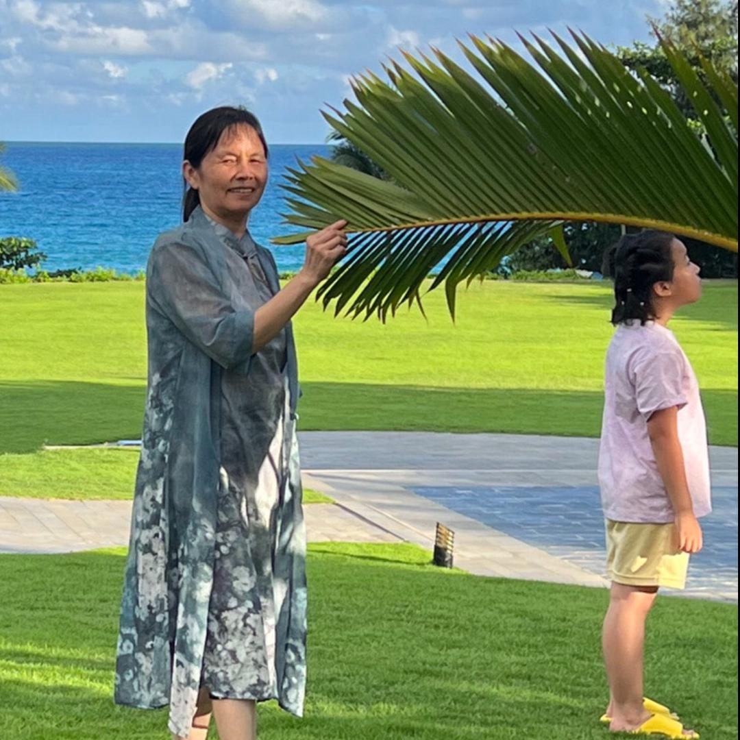 连连好自然