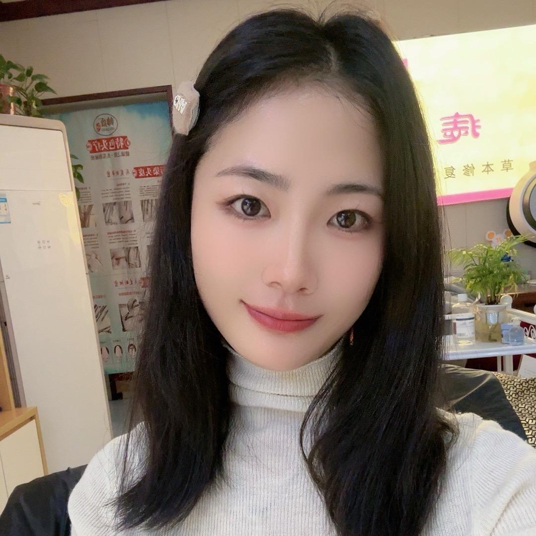 织金绝斑女神 雨繁