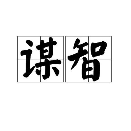 谋略