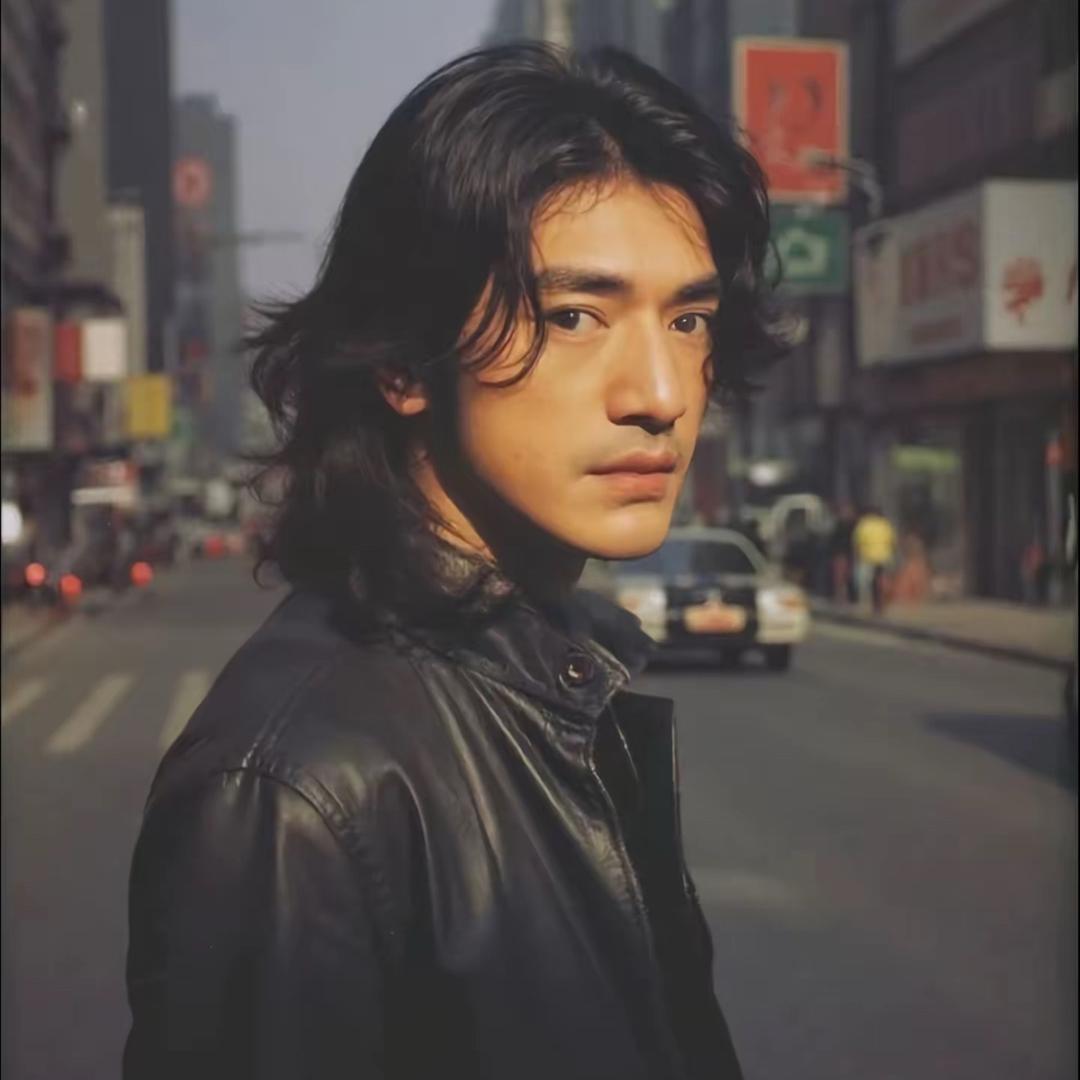 然后