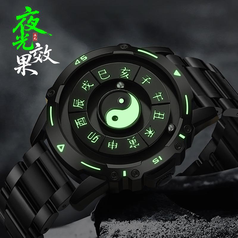 DOM黑科技磁悬浮⌚