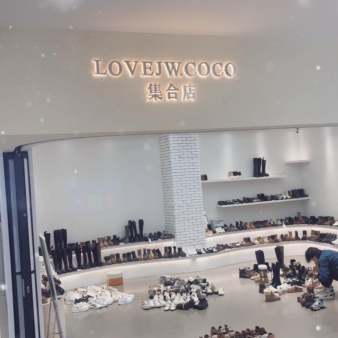 广州（亮哥）女鞋供应链