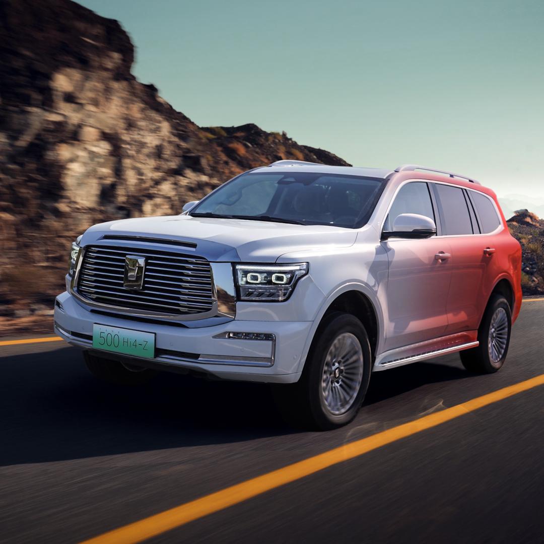 河南鸿辉坦克魏牌-坦克旅旅长