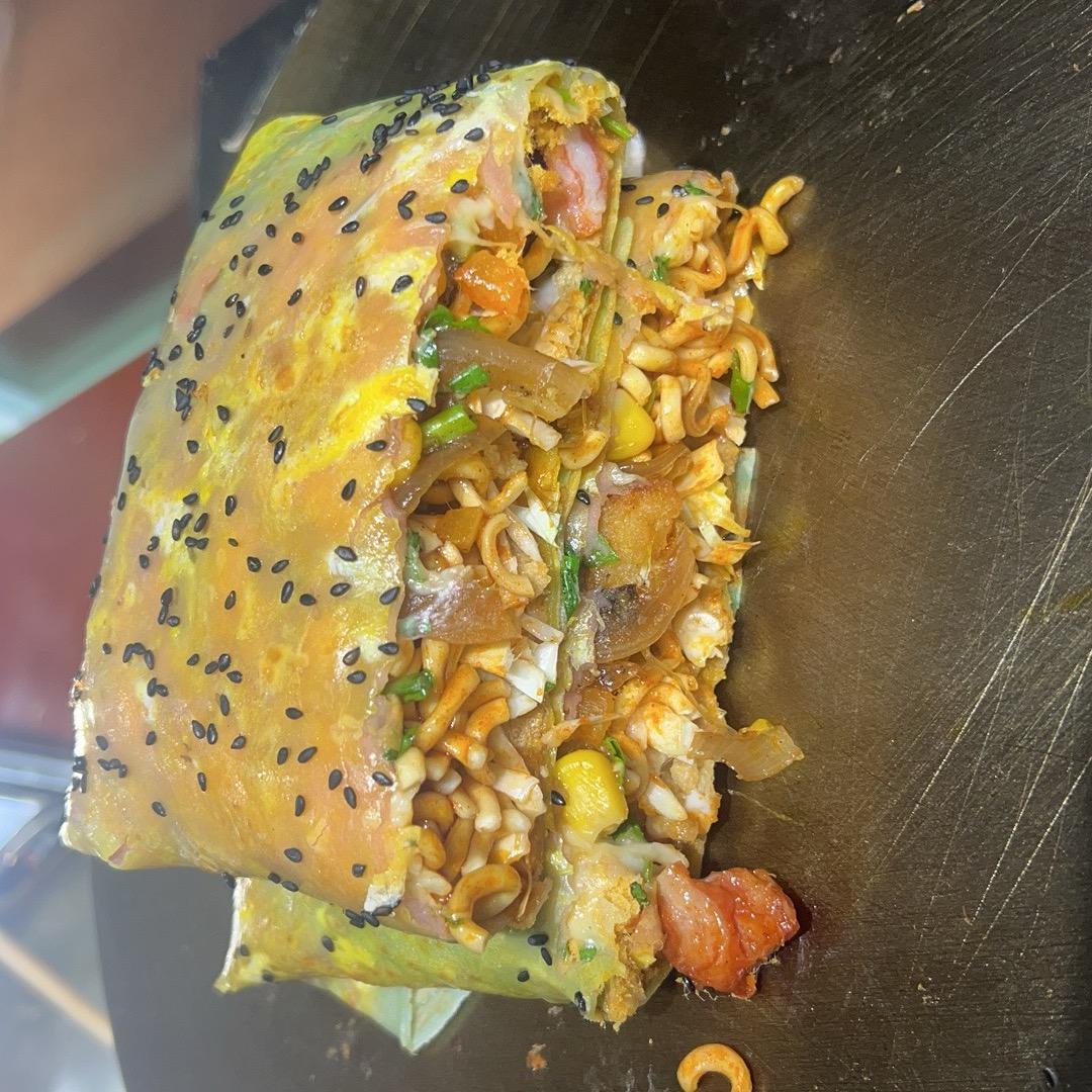 画饼的baby