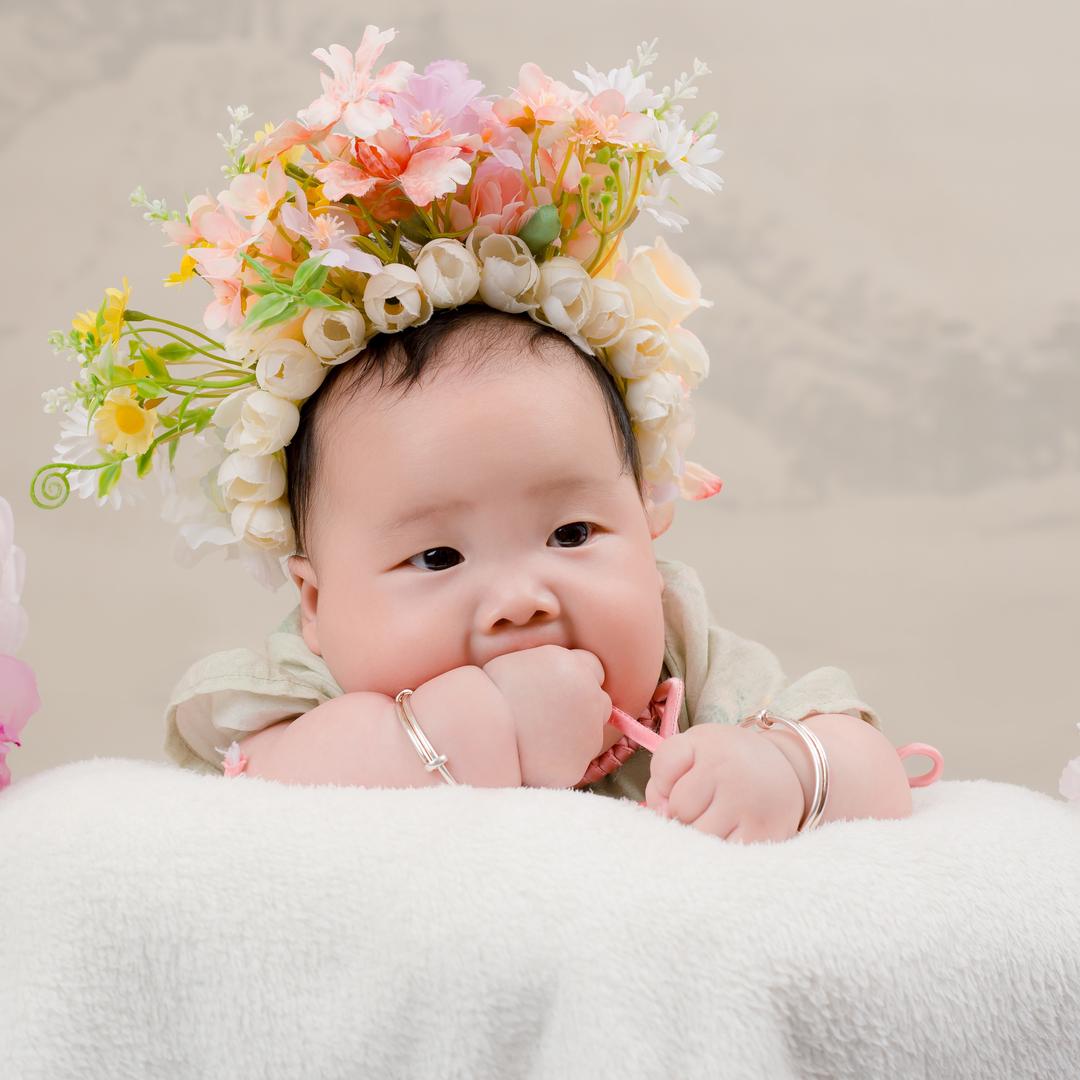 小渃涵妈妈
