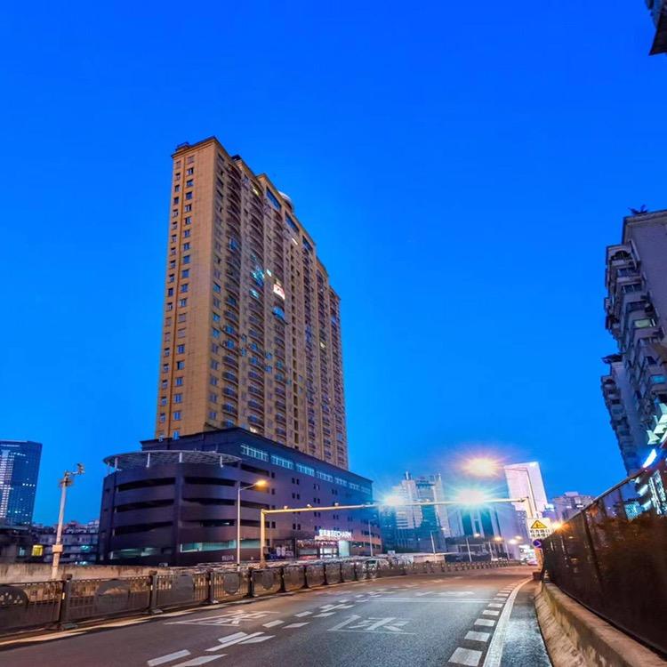宜尚酒店（贵阳延安西路地铁站店）