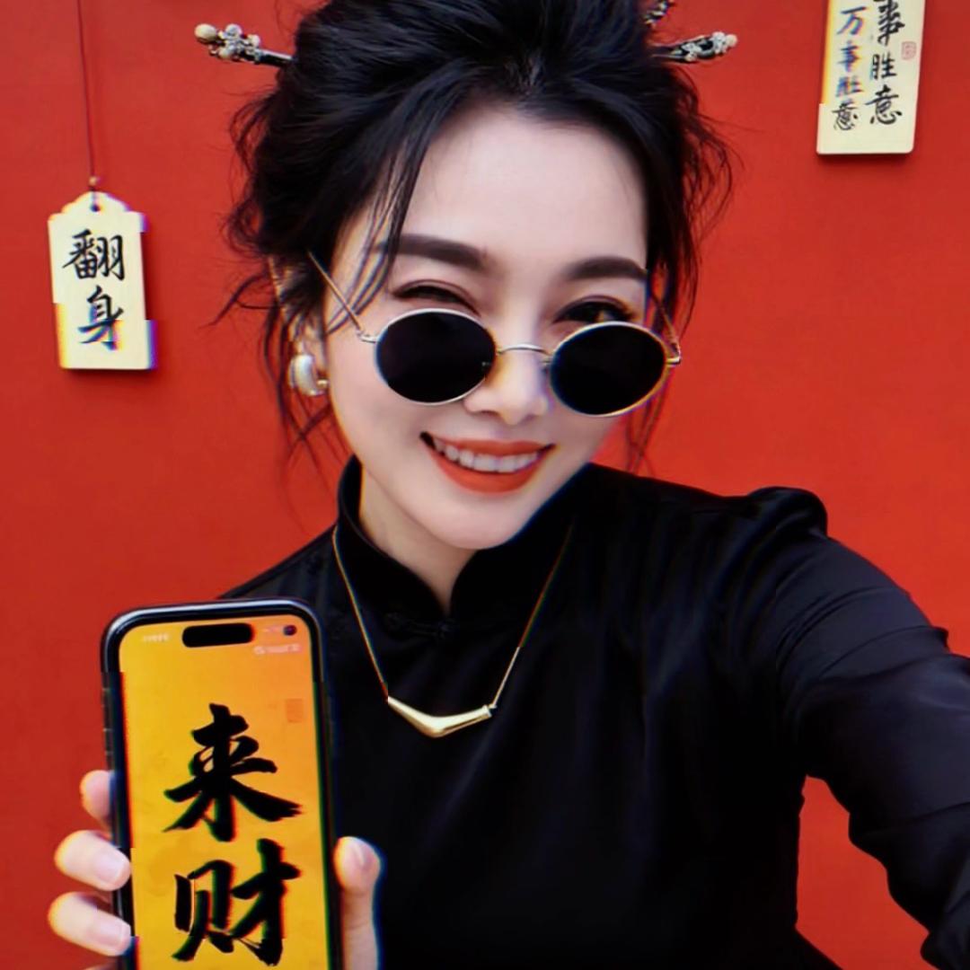 这是美丽呀
