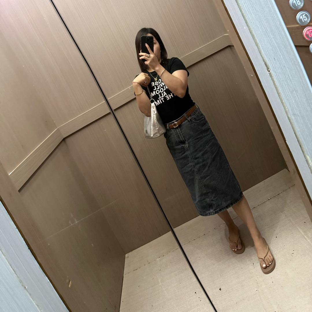 ～幸运女神&