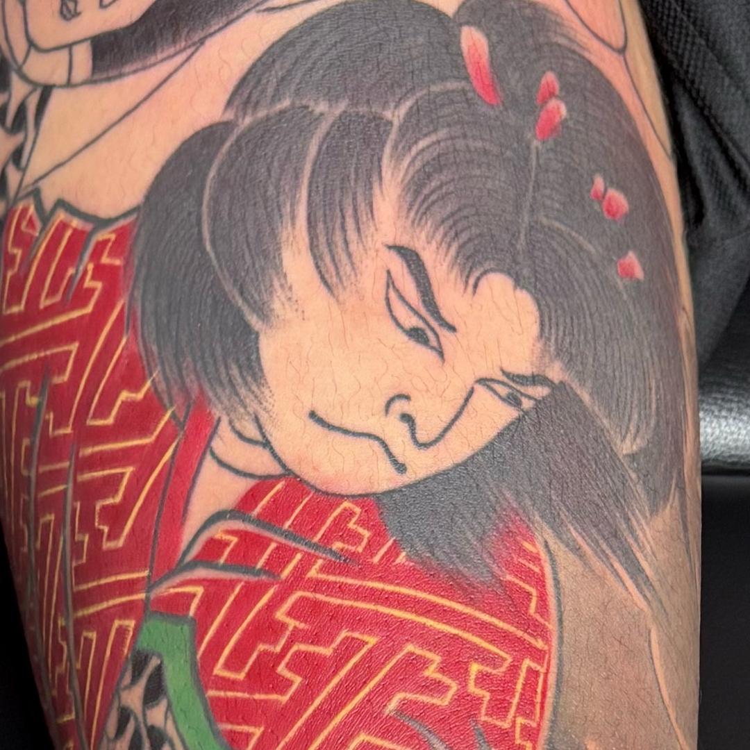 轻语刺青（工作室）