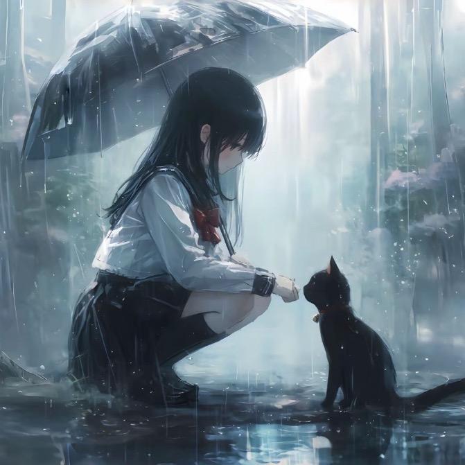 为什么看见你在哭