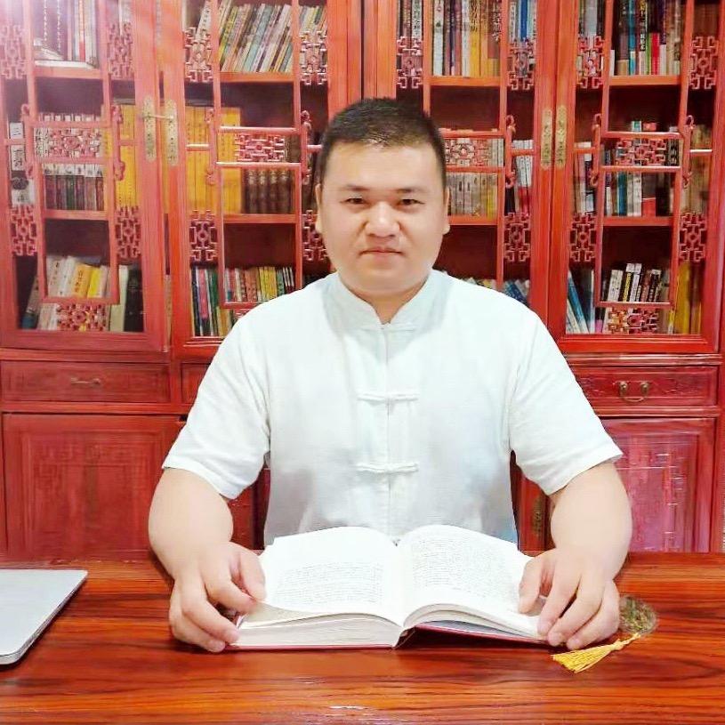 健智道马老师