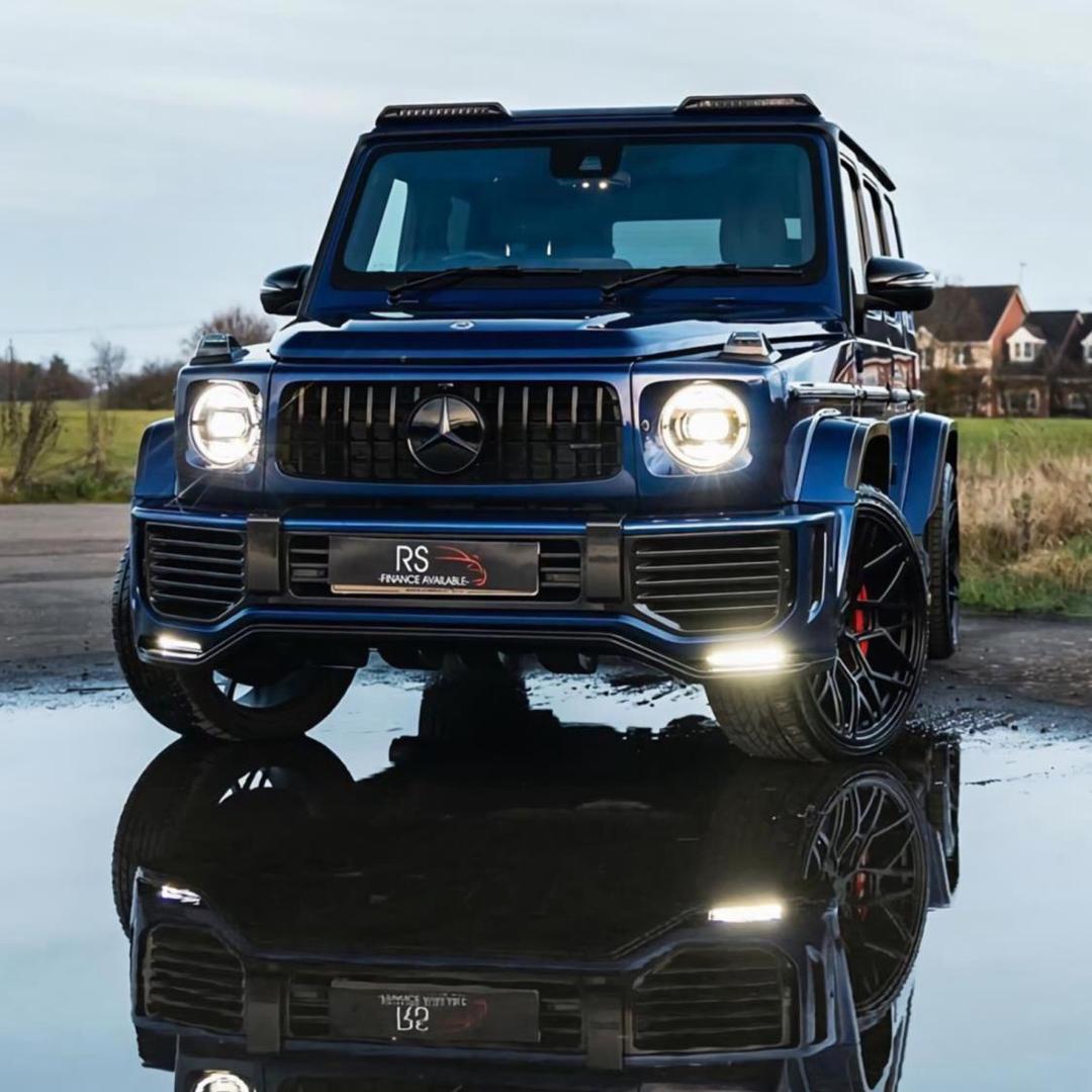 华东二手车大军