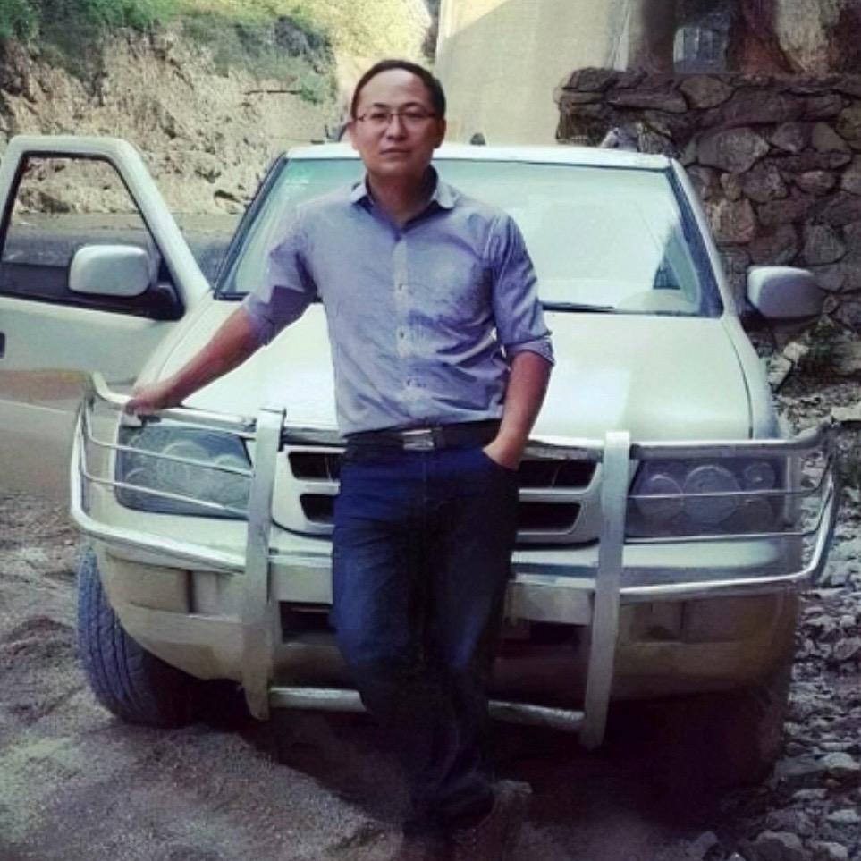 牧谦（穷地理·中国行）